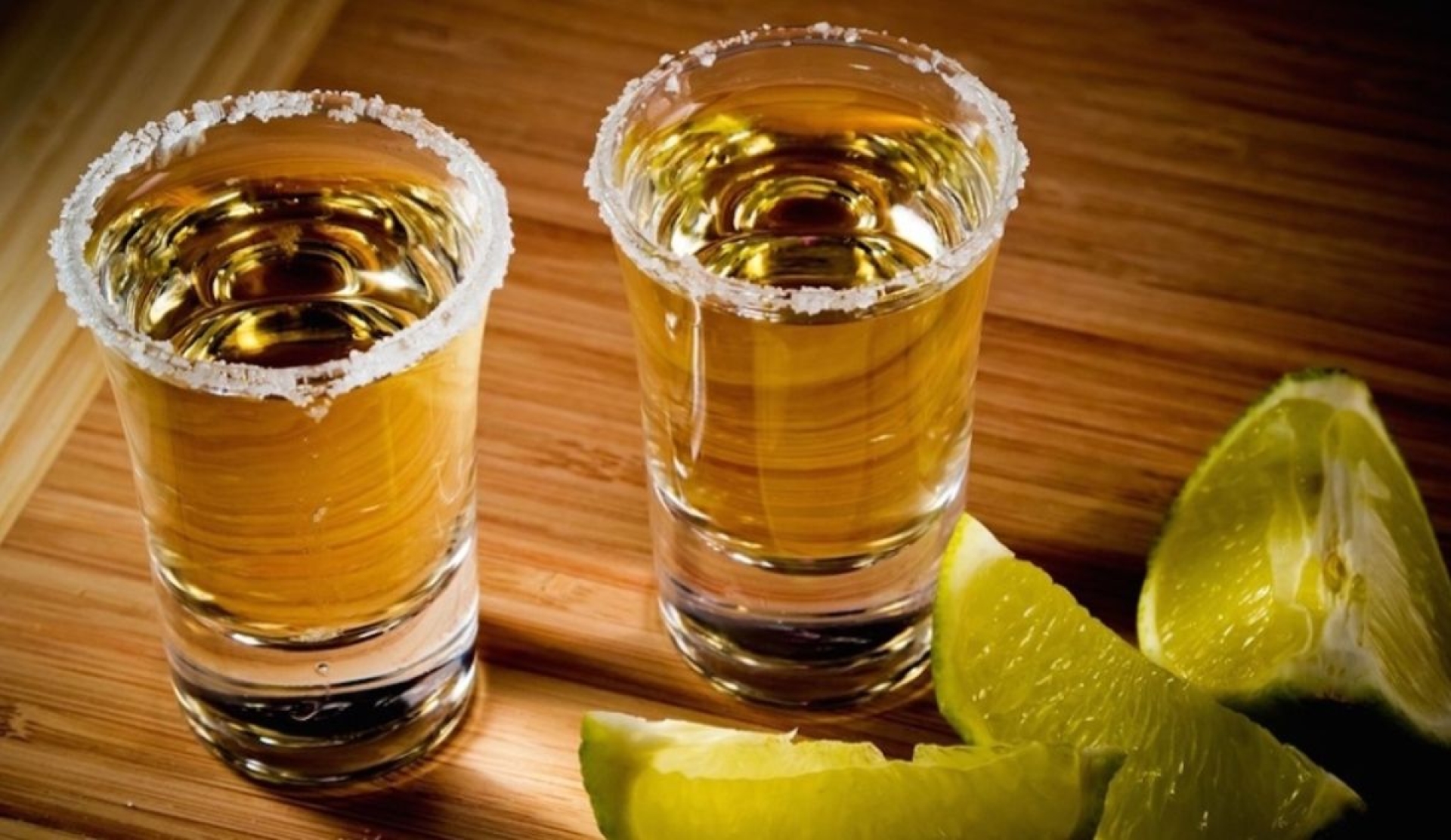 ¿Qué ocurre si tomas un caballito de tequila diario?