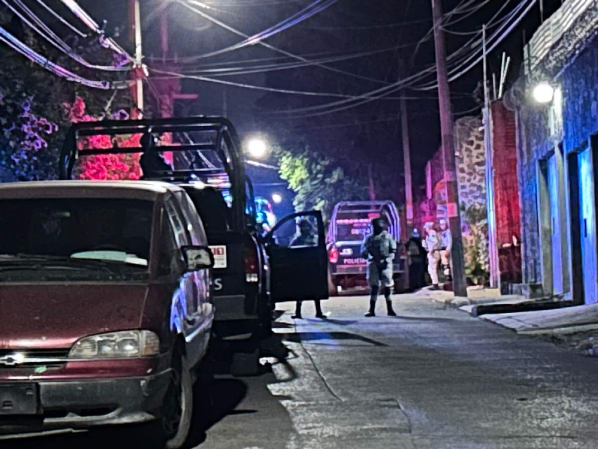Acribillan a un taxista en la Carolina