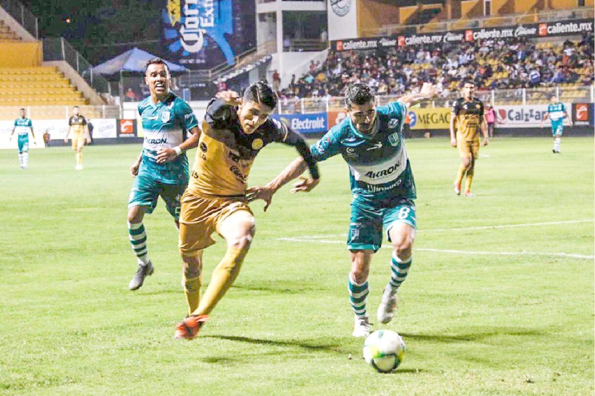 Atlético Zacatepec se complica la vida en la Copa MX