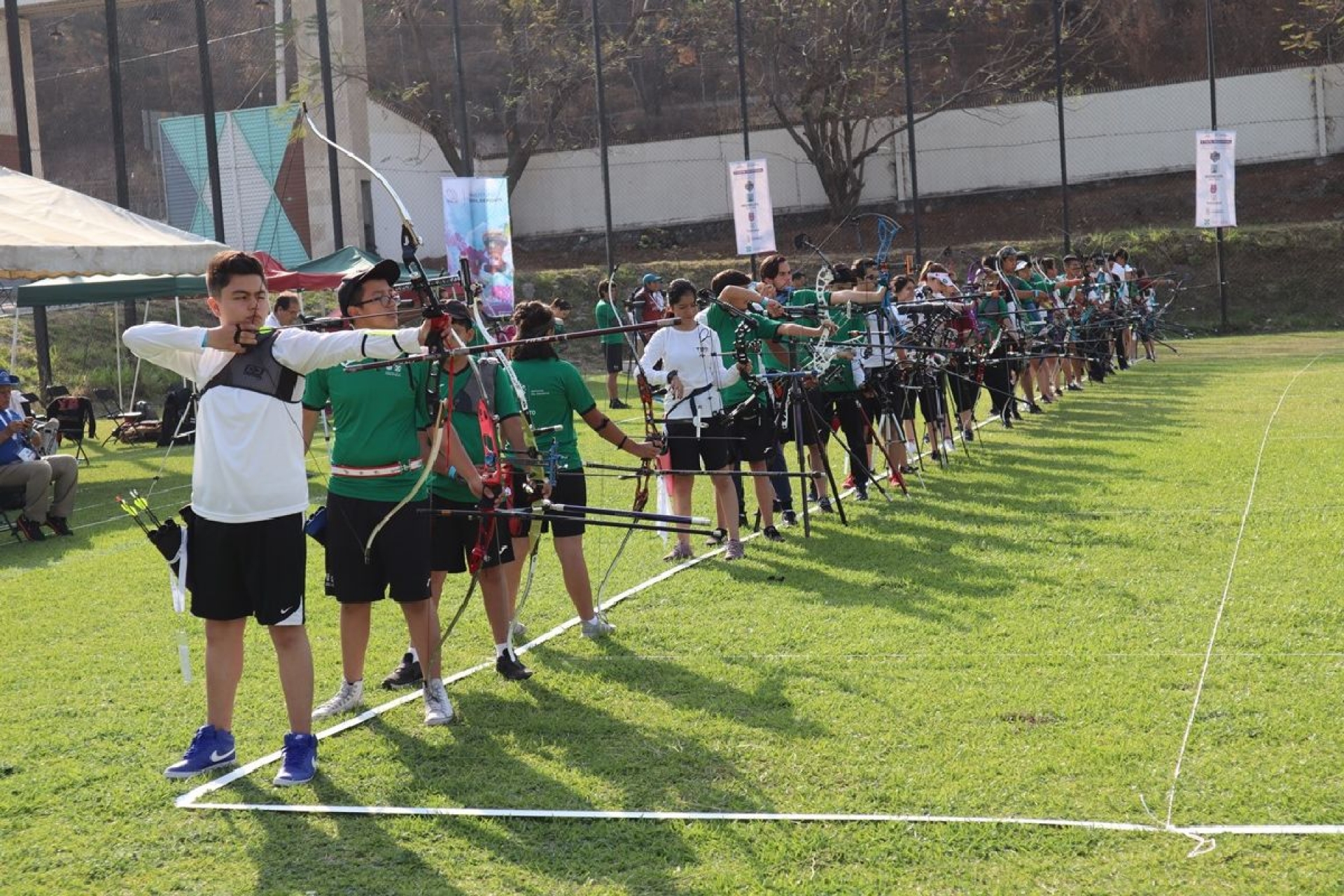 Tendrá Morelos selección de tiro con arco en Nacionales Conade 2020