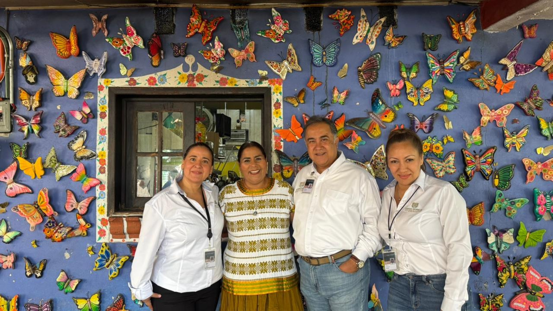 Lanza Morelos créditos de hasta 150 mil pesos para potenciar micro y pequeñas empresas