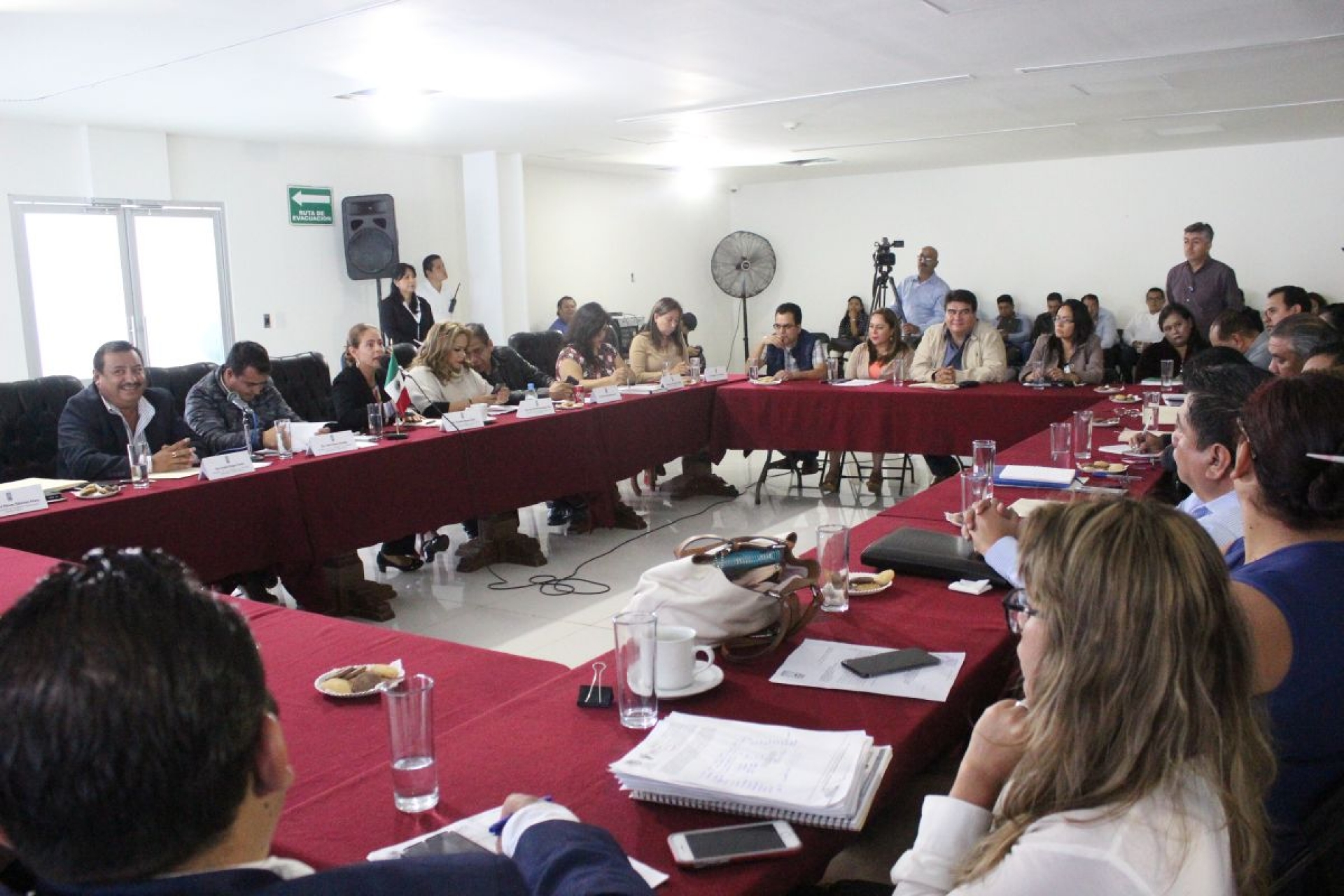 Poca participación de alcaldes en elaboración de leyes de ingresos 2019