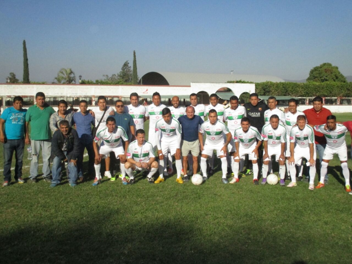 Selección Tepoztlán está en semifinales
