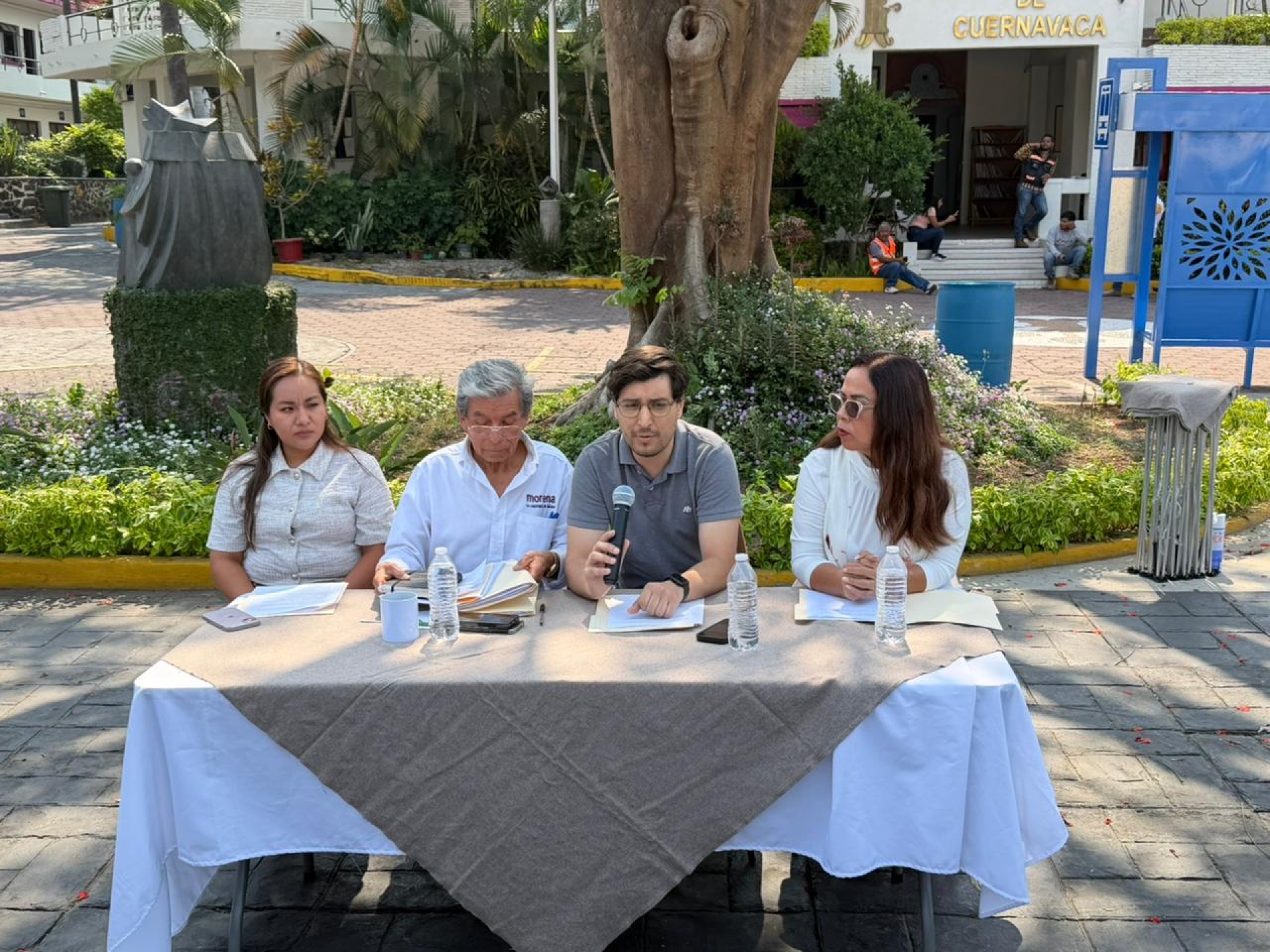 Regidores urgen cierre de establecimientos con venta de alcohol ubicados en inmediaciones de UAEM