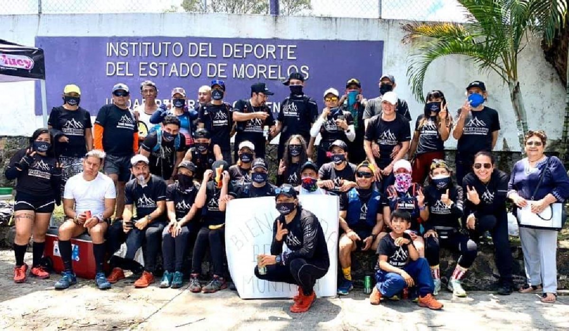 Bestias de Montaña celebran 66 aniversario del Maratón Rover México