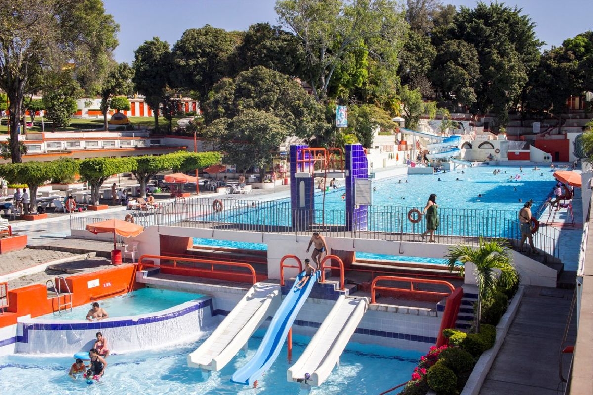 Semana Santa beneficia a balnearios y parques acuáticos de Morelos