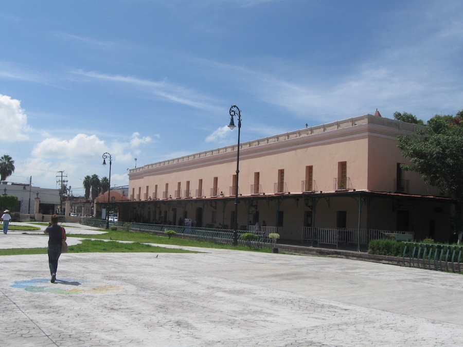 Implementarán mejoras en la zona de monumentos históricos