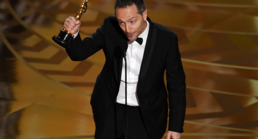 Emmanuel “El Chivo” Lubezki triunfa y hace historia en los Premios Oscar