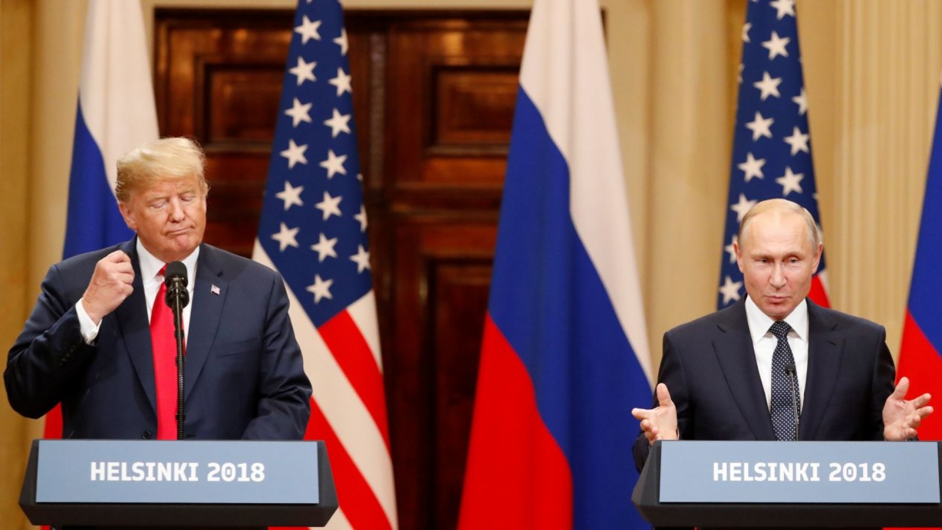 Tras reunión con Putin, habrá buenos resultados: Trump