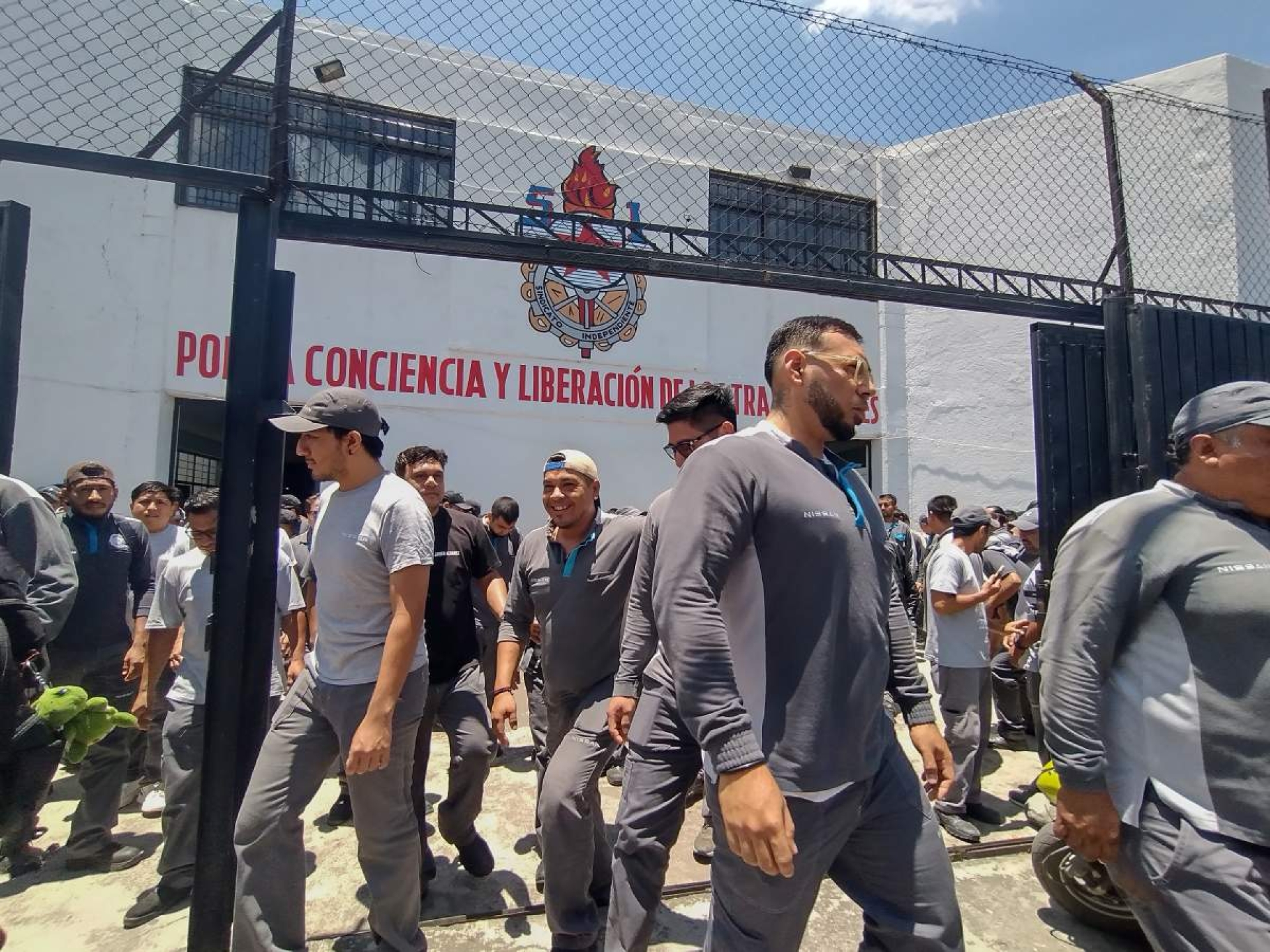 Empresas se interesan por ocupar predio de Nissan