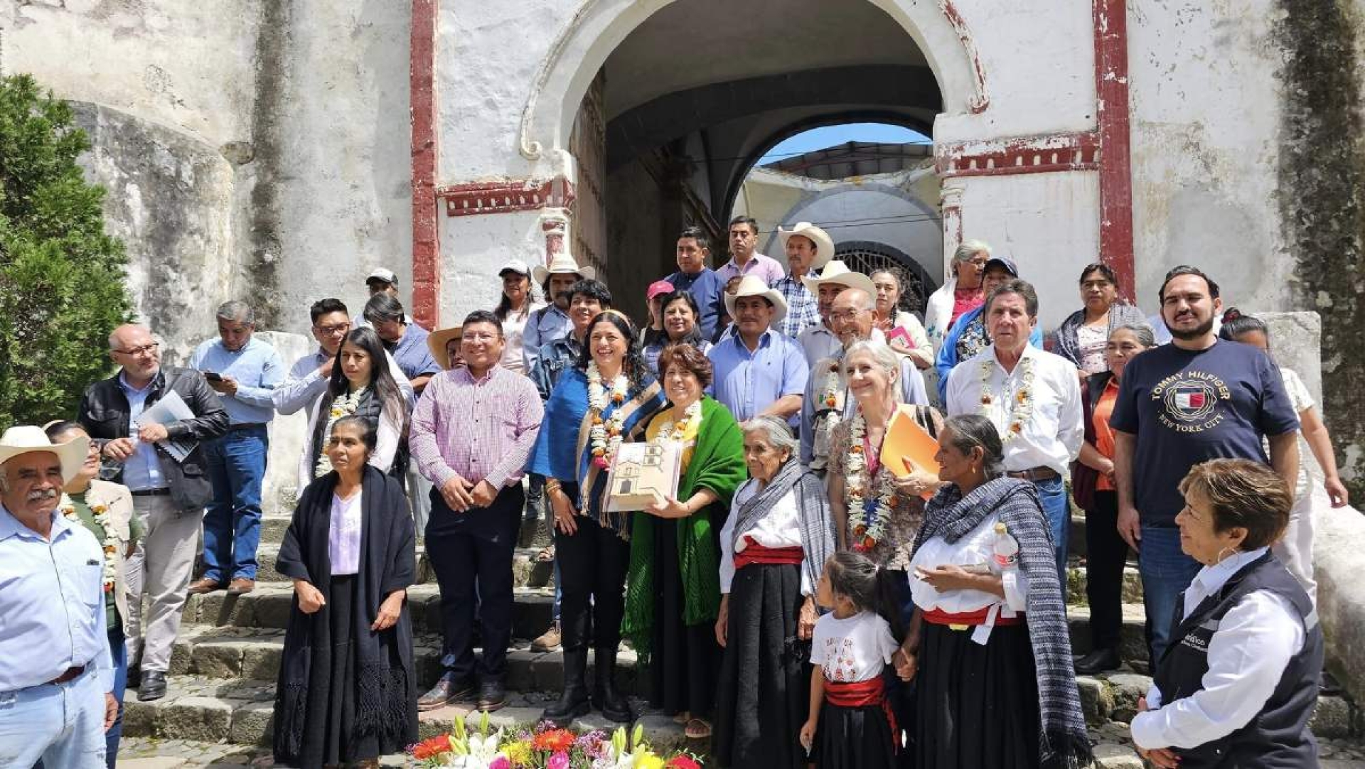 Inicia rehabilitación del exconvento de Hueyapan