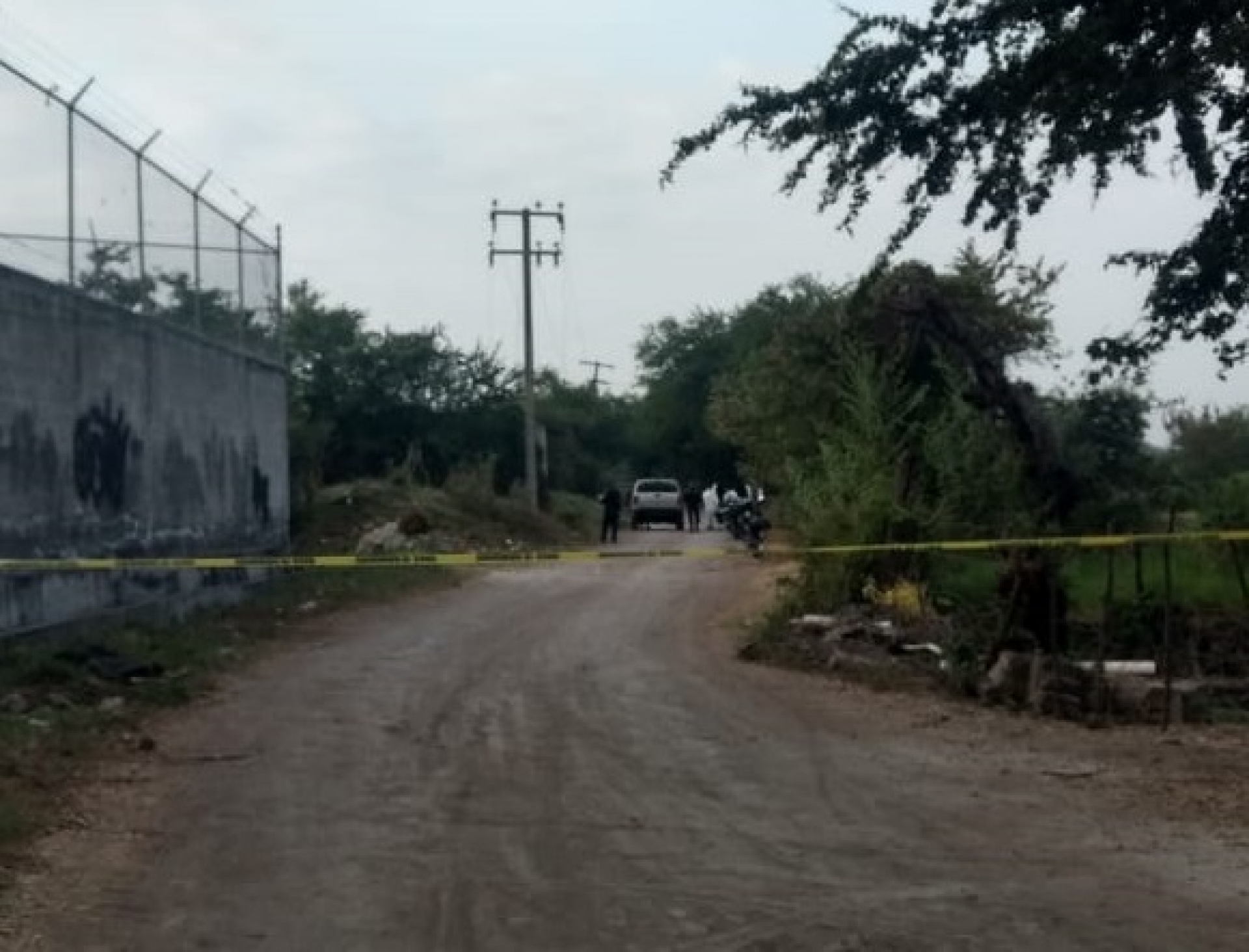 Hallan muerta a una joven en Zapata