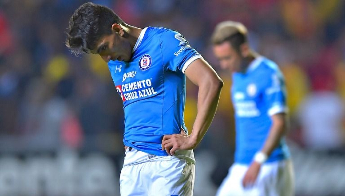 Eliminan a Cruz Azul de la Copa Mx