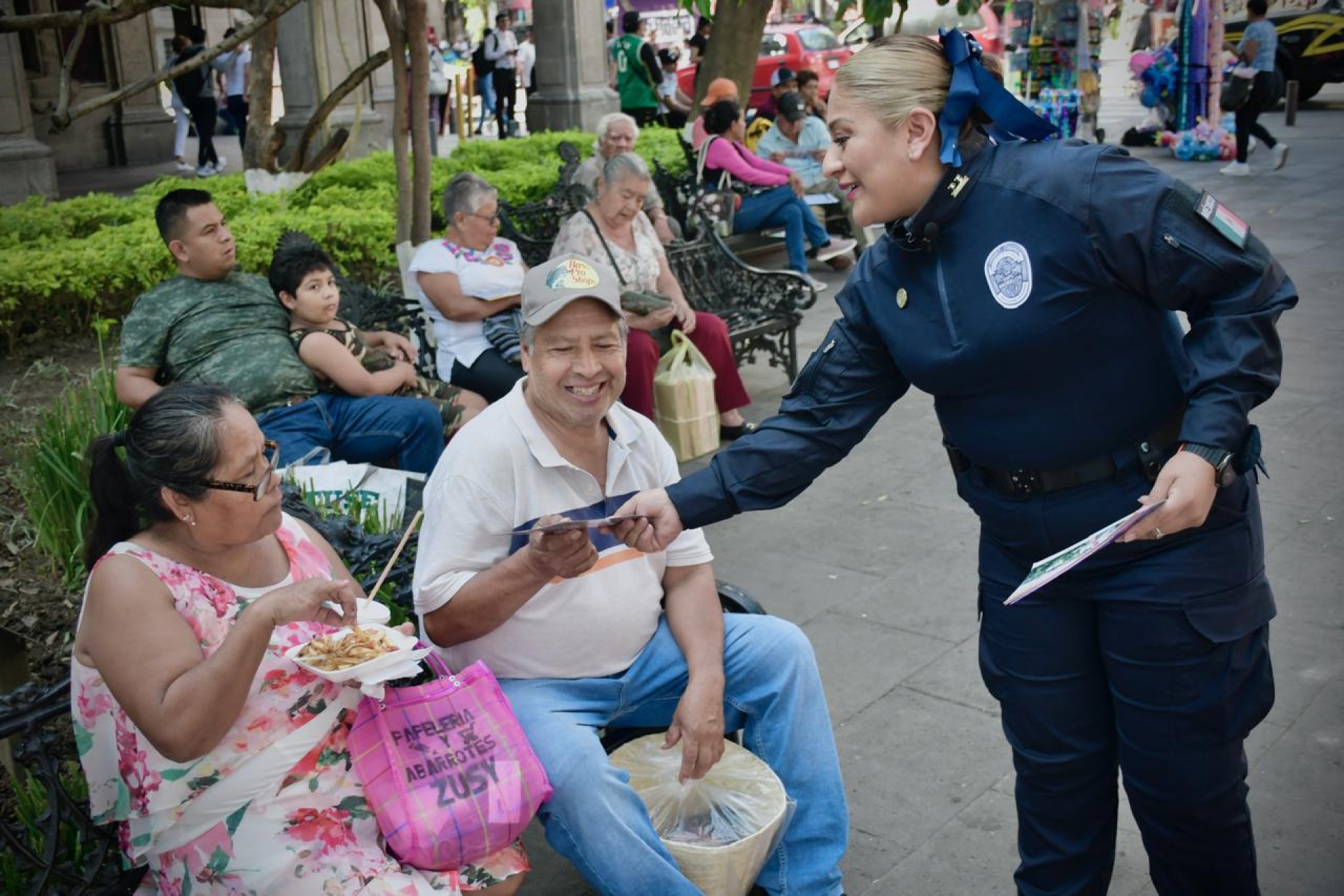 Destaca INEGI mejora de la percepción de seguridad en área metropolitana de Cuernavaca