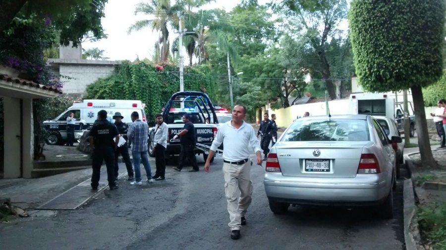 Murió tras recibir una descarga eléctrica