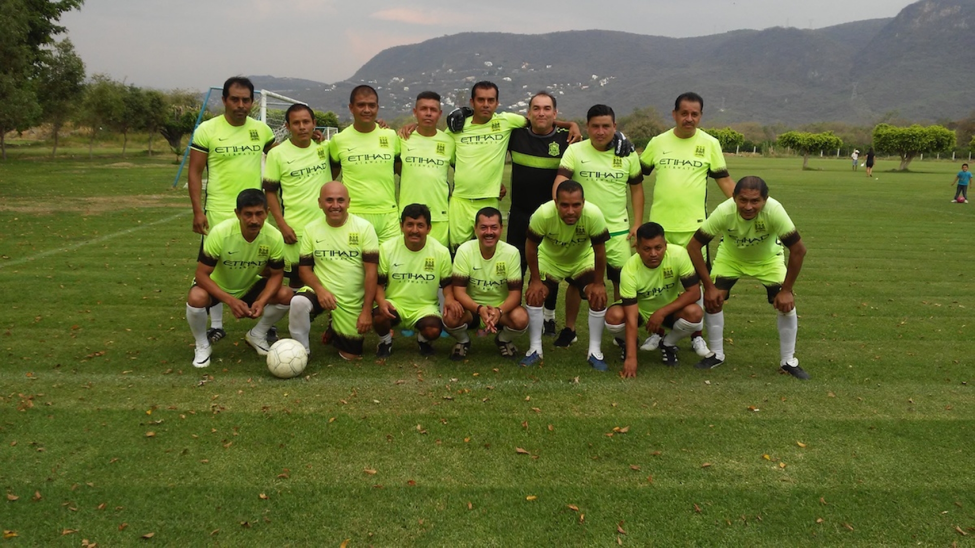 San Vicente Zapata forja su historia en la Copa Unión Máster Fortaleza Tecate