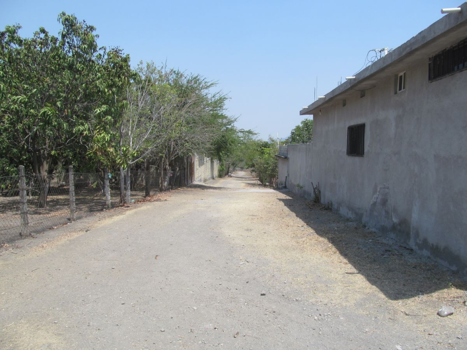 Ponen nombre de la alcaldesa de Zacatepec a una calle, sin considerar protocolos