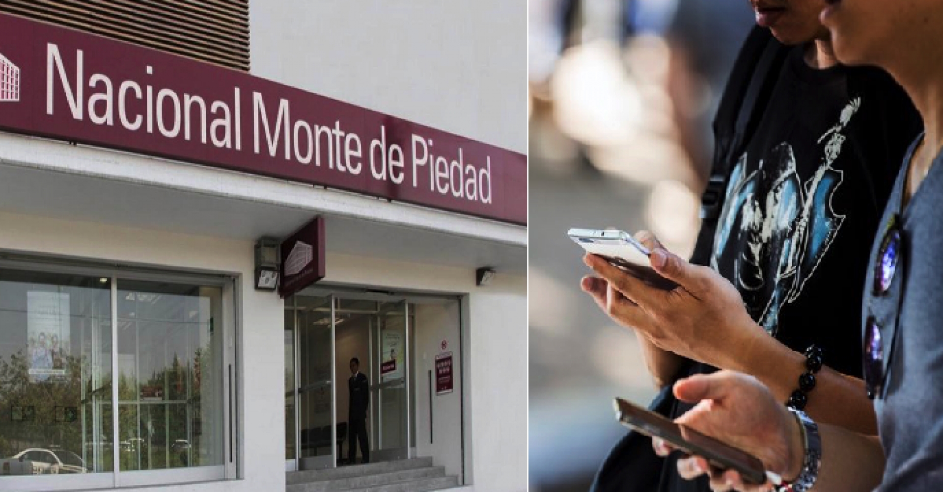 Toma nota: Pronto podrás empeñar en México tu smartphone, tablet y PC sin tener que dejarlos físicamente