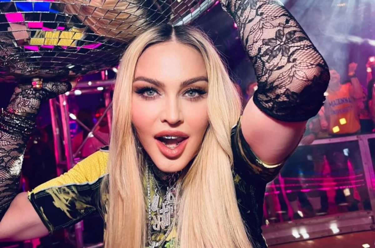 Madonna anuncia segunda fecha en CDMX; checa la preventa