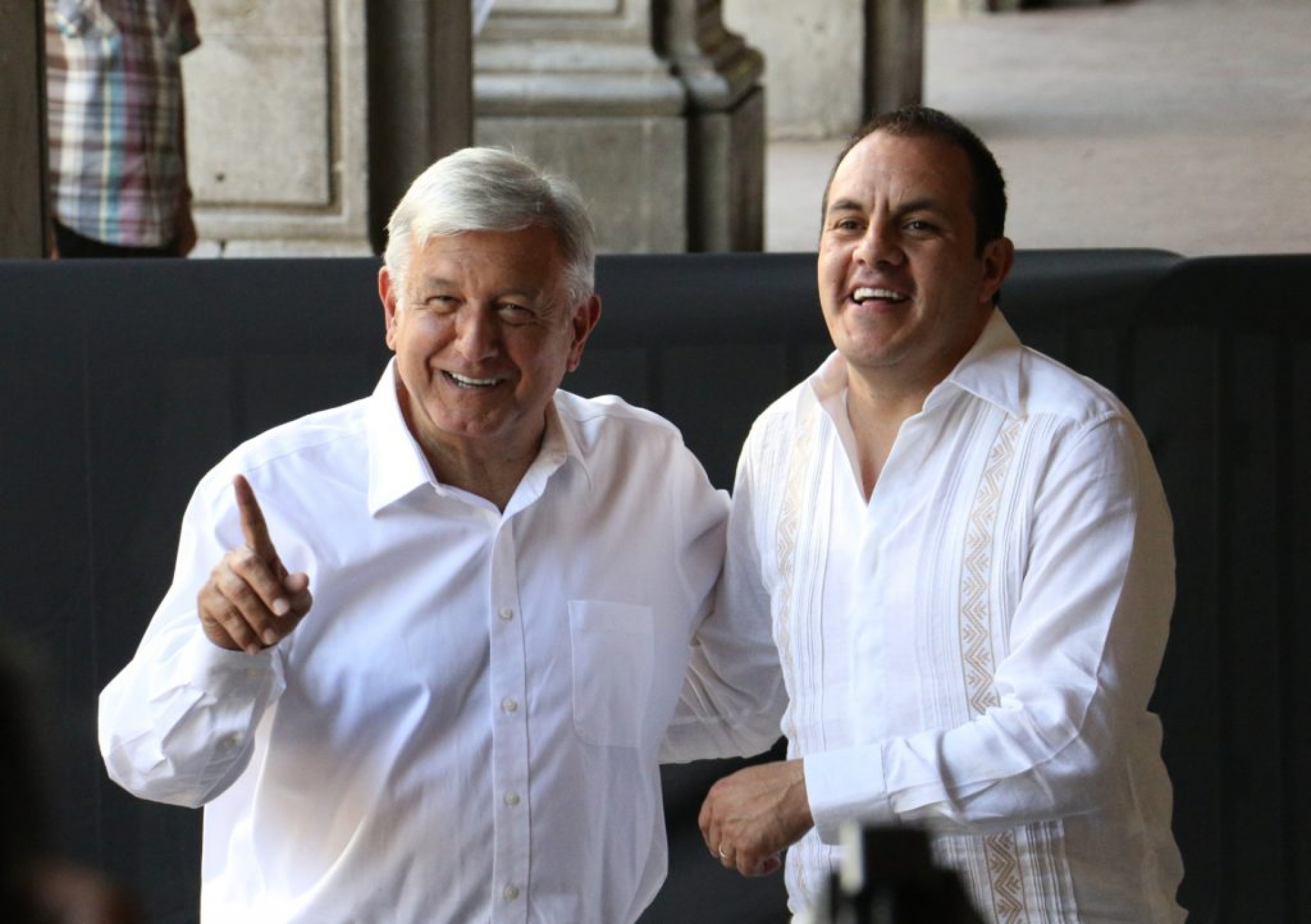 Los enemigos de AMLO son los enemigos de Cuauhtémoc