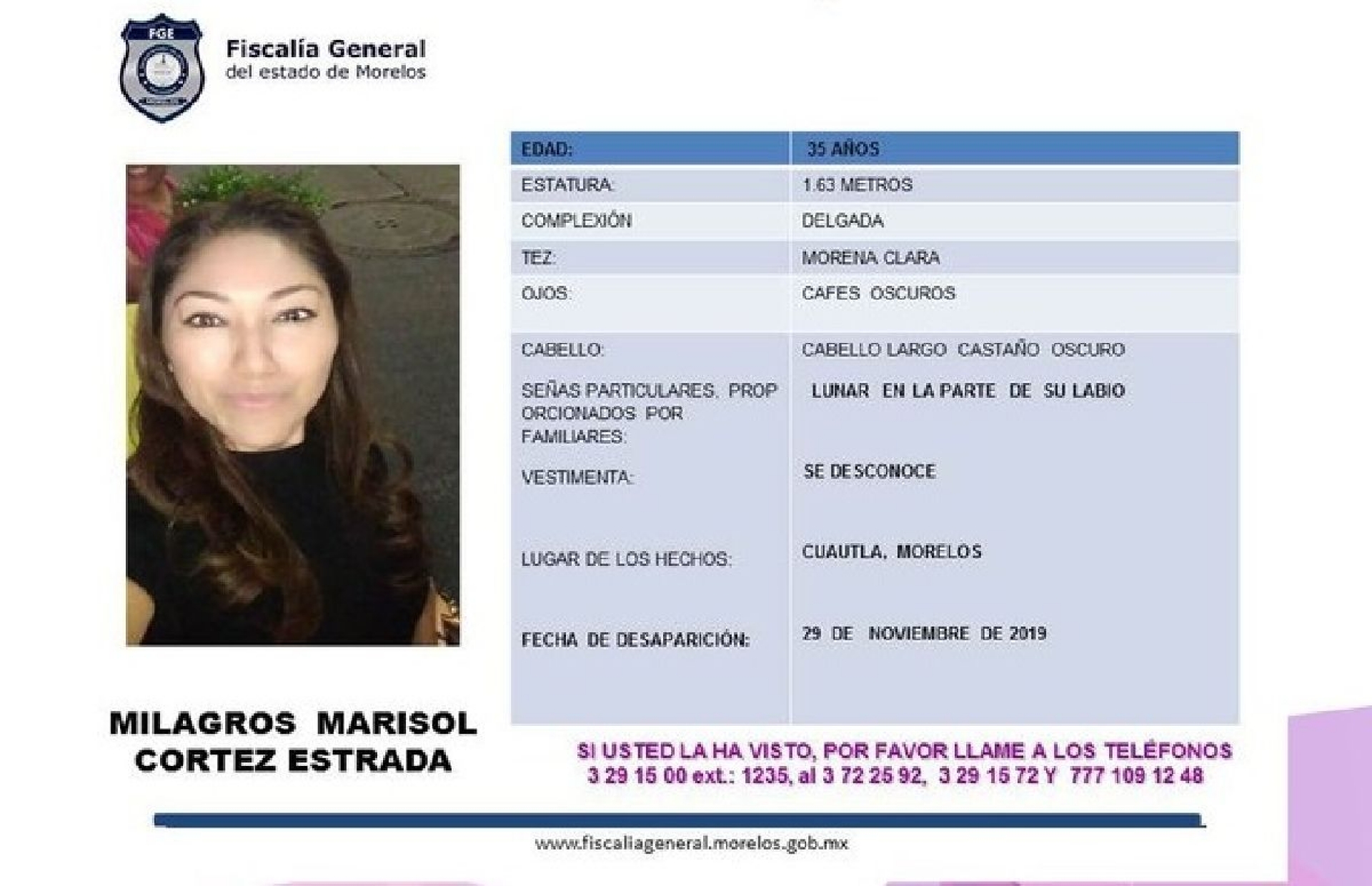 Hallan sin vida a maestra de la Normal de Cuautla