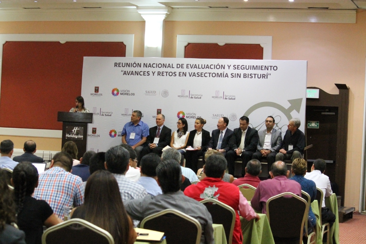 Promueven la vasectomía sin bisturí