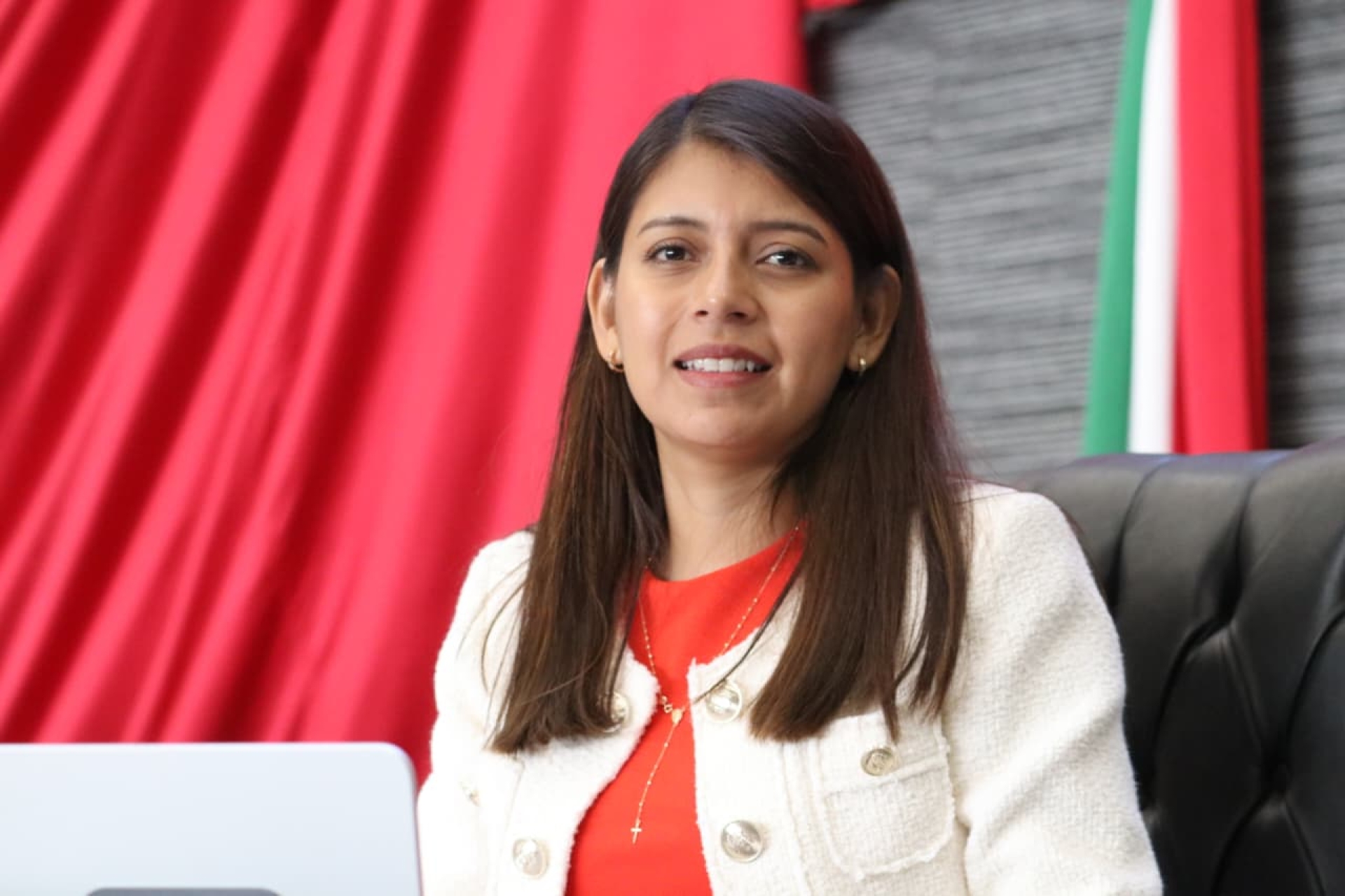 Exhorta diputada Eleonor Martínez a Ceagua atender la problemática que presenta el canal principal La Mesa en Tlaltizapán