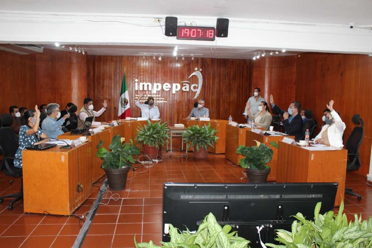 Dan a conocer cómo quedan ayuntamientos en municipios del poniente