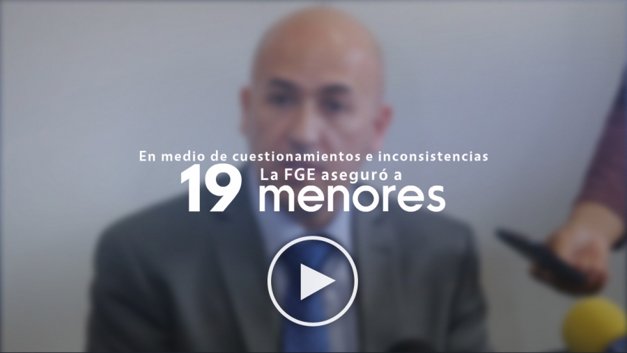 Drástica intervención de Fiscalía en un albergue