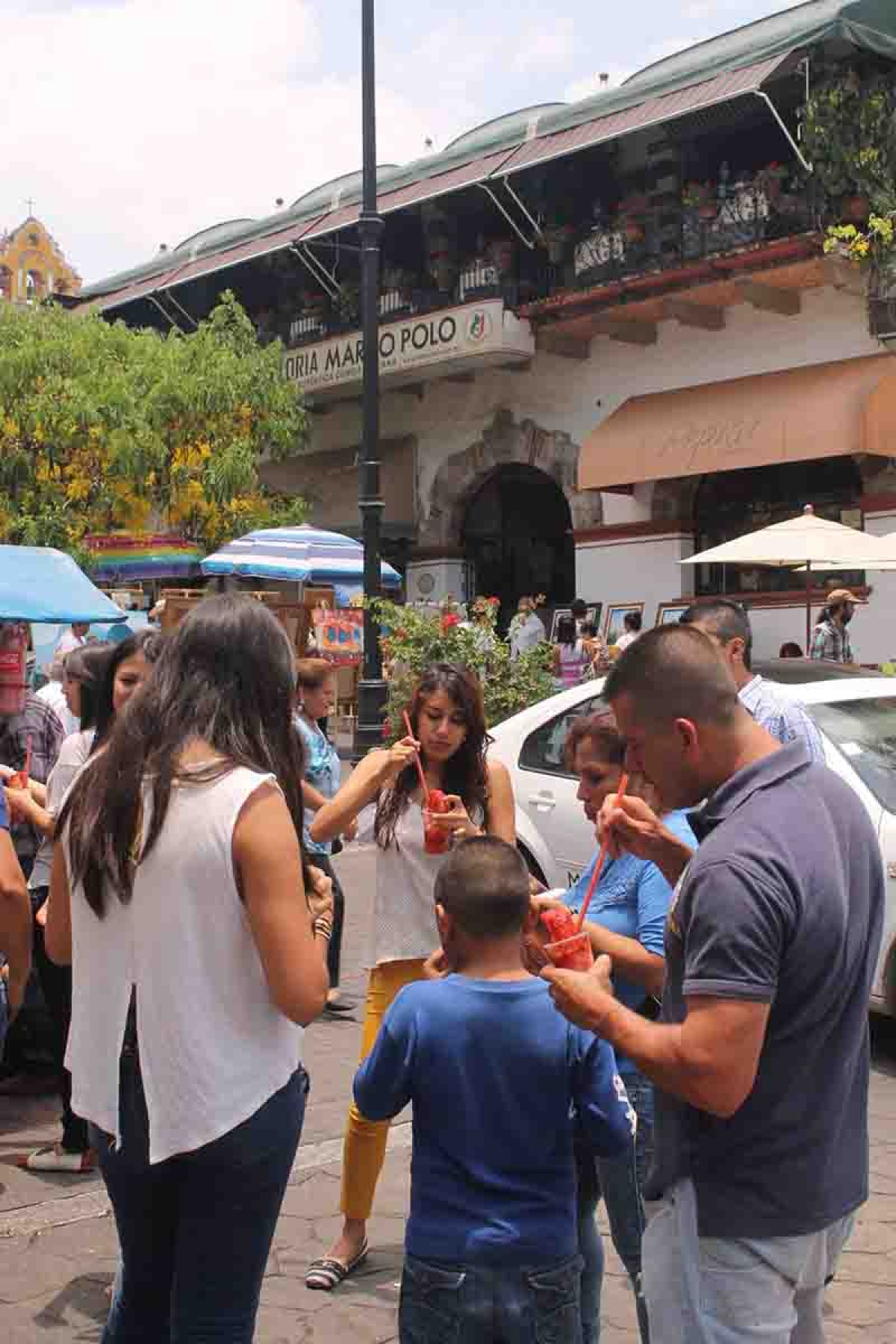 Se esperan temperaturas cálidas el fin de semana