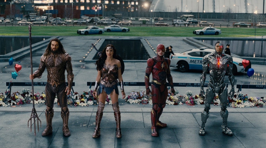 El nuevo tráiler de Justice League nos trae 4 minutos de pura acción