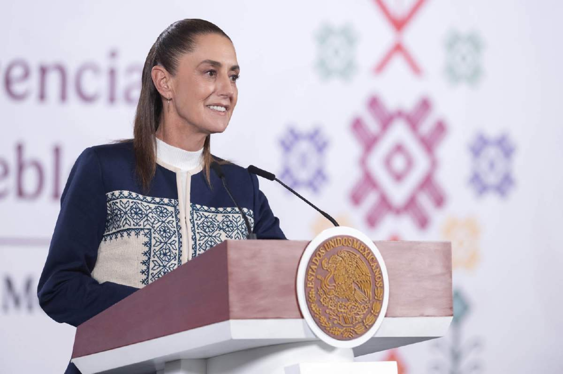 En 2025 se logró récord de recaudación: Claudia Sheinbaum