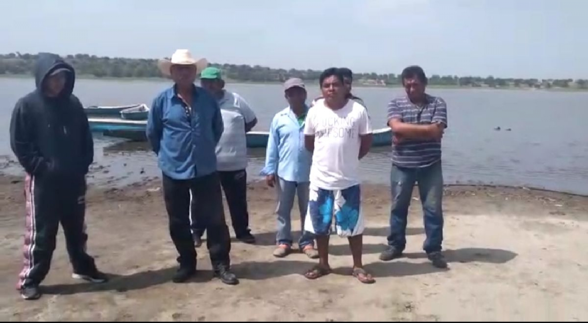 Pescadores de Coatetelco y El Rodeo piden ser incluidos en “Bienpesca 2020”