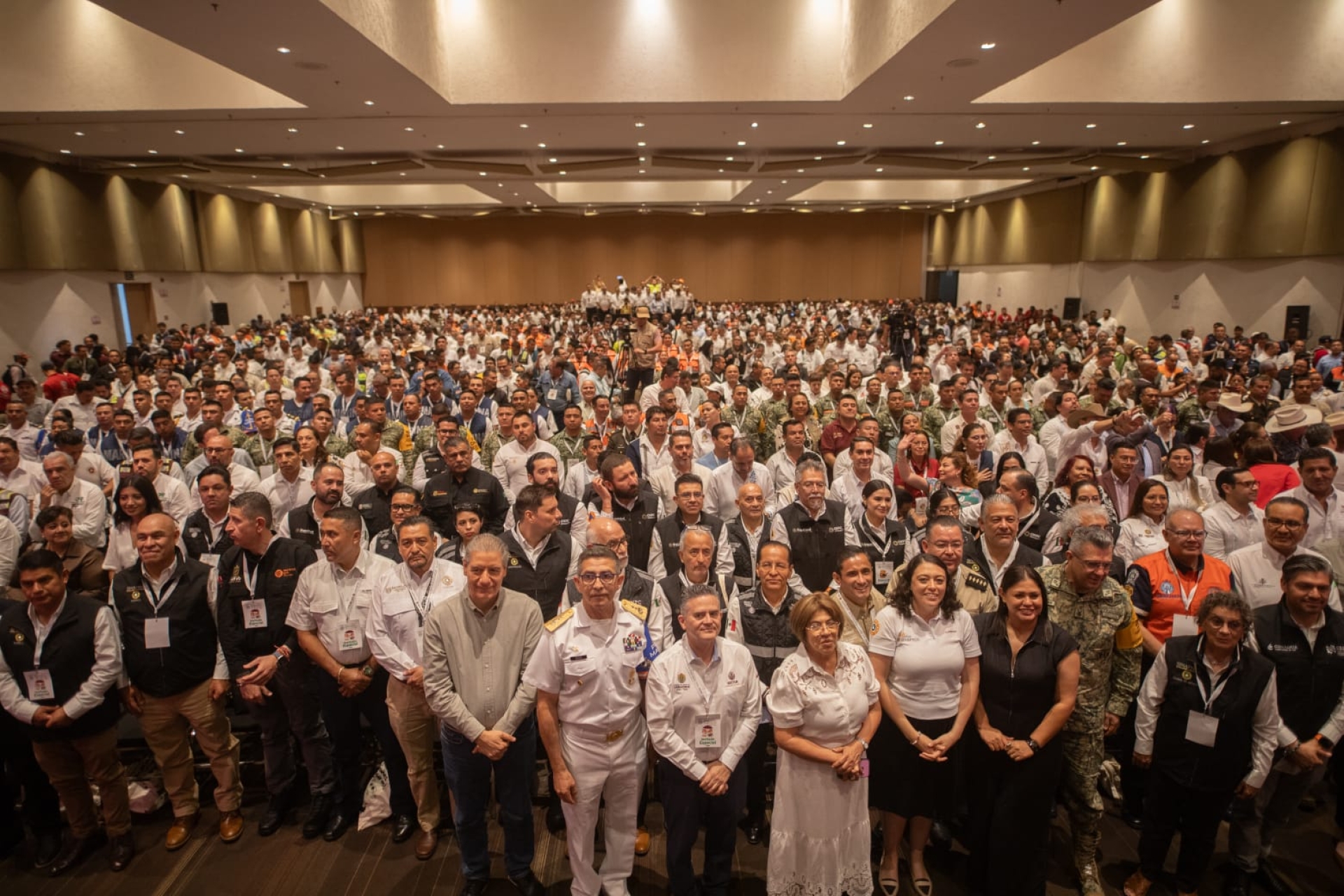 Fortalece Morelos coordinación interinstitucional ante temporada de lluvias y ciclones 2026