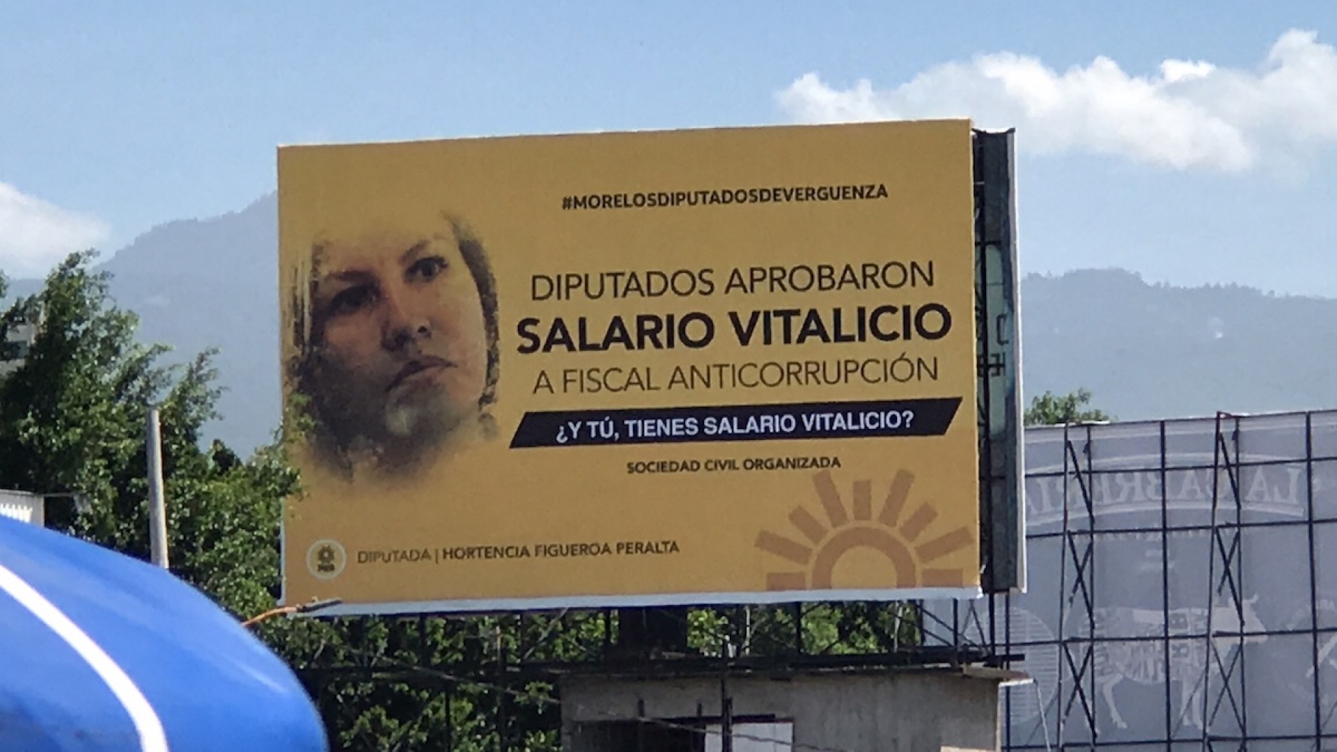 Trabajadores amenazan con nuevas protestas contra Hortencia Figueroa