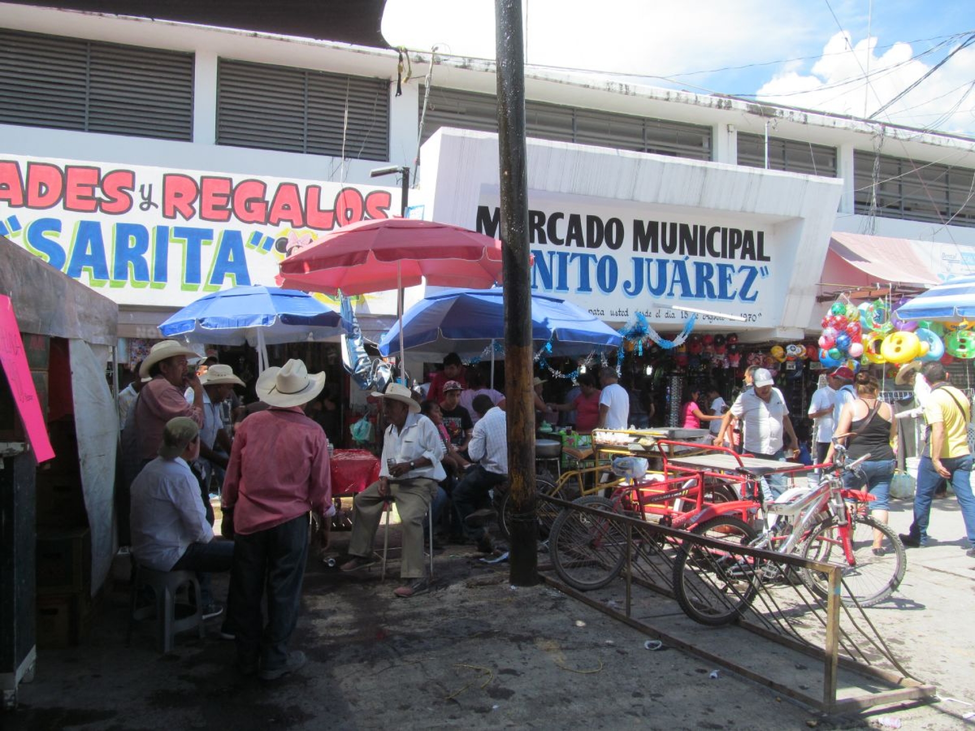 Celebra su 48 aniversario el Mercado “Benito Juárez” de Jojutla