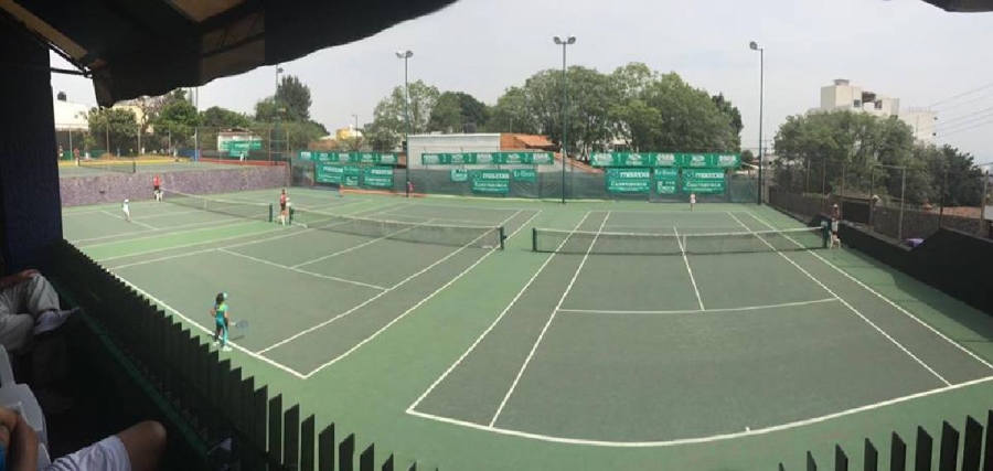 Torneo de Clausura de tenis, en la recta final
