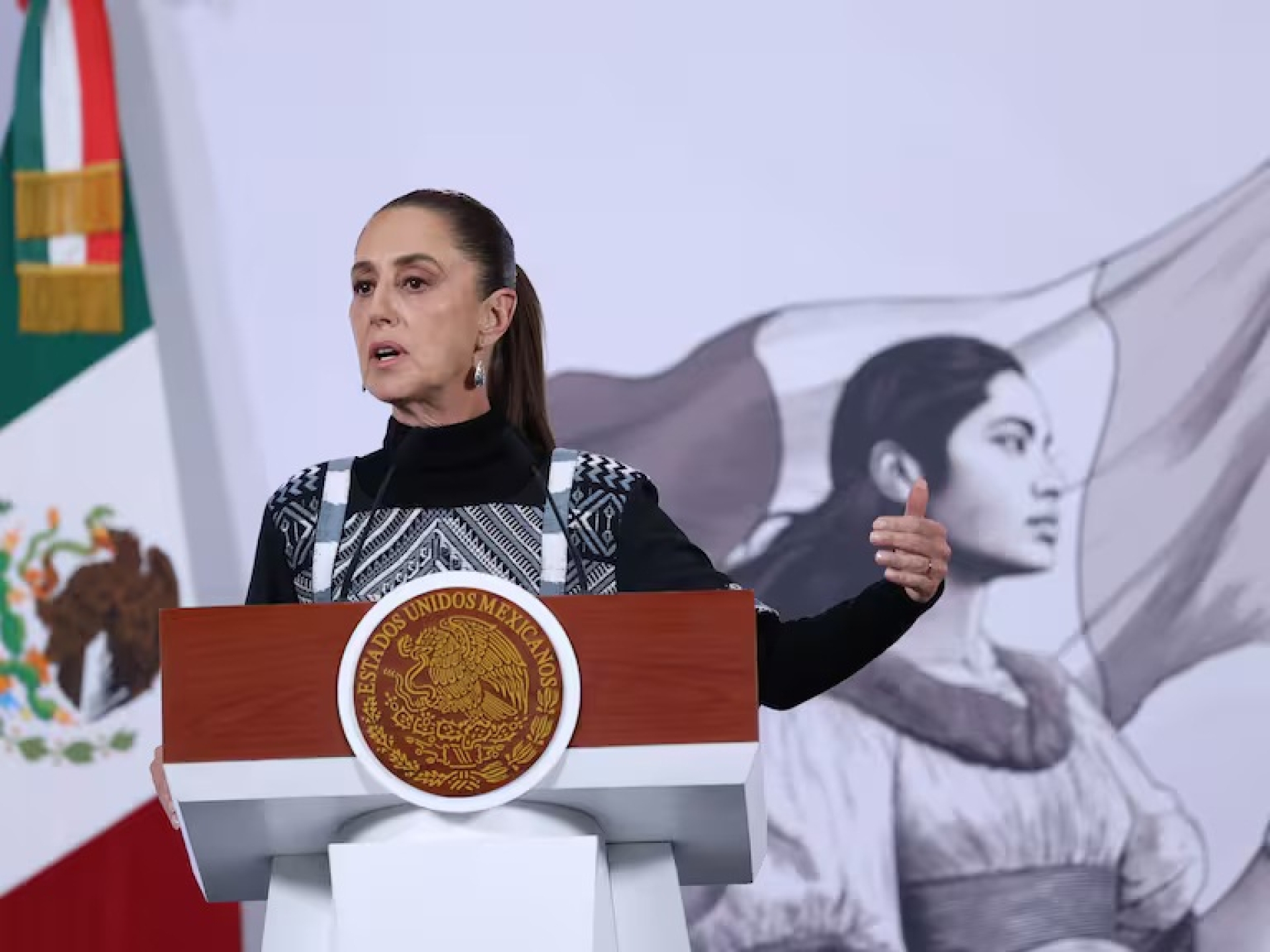 Sheinbaum sobre envíos de petróleo a Cuba: 'Pemex toma sus decisiones'