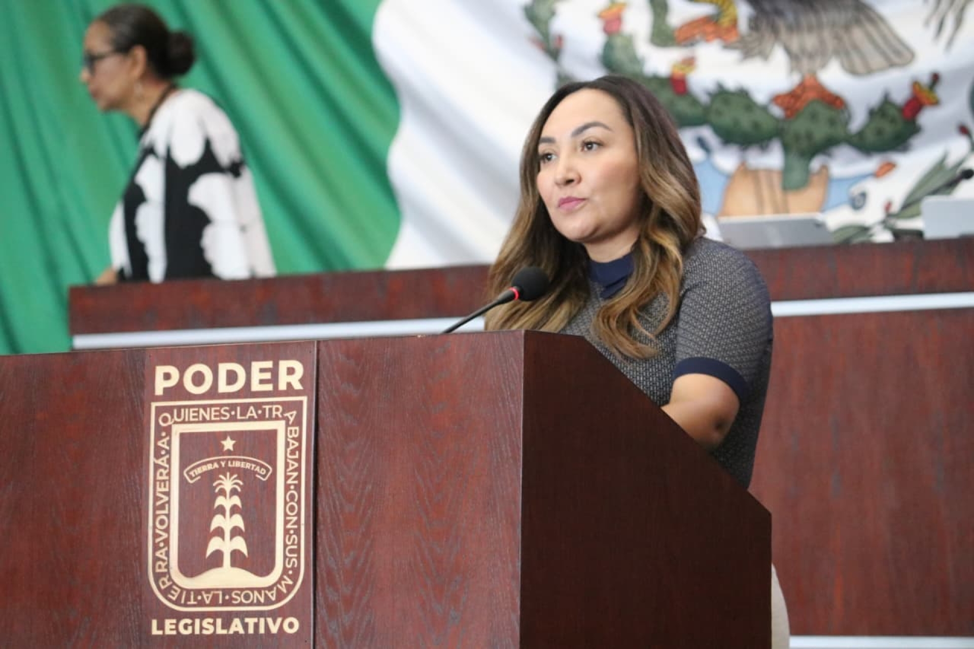 Presenta diputada Luz Dary Quevedo iniciativa para fortalecer la prevención y atención de enfermedades tiroideas en Morelos