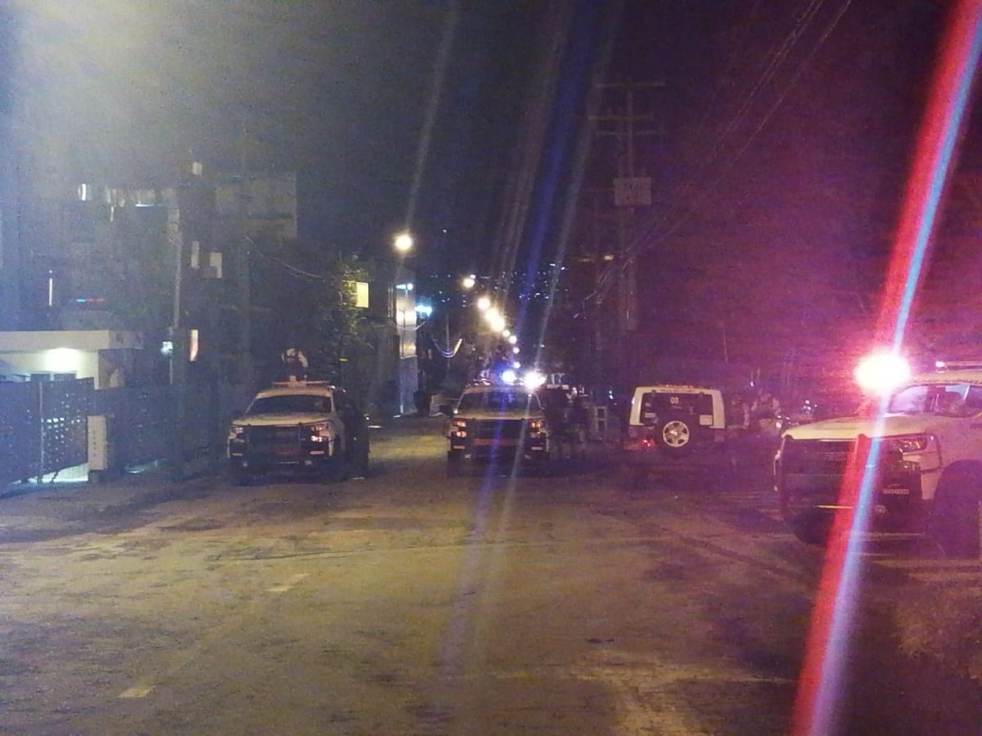 Reportan estable al policía que fue baleado en Civac