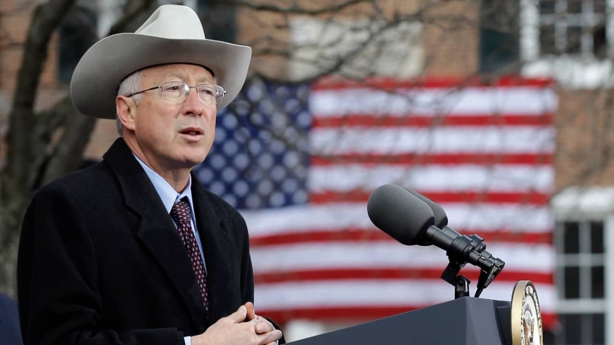Estados Unidos confirma a Ken Salazar como nuevo embajador en México