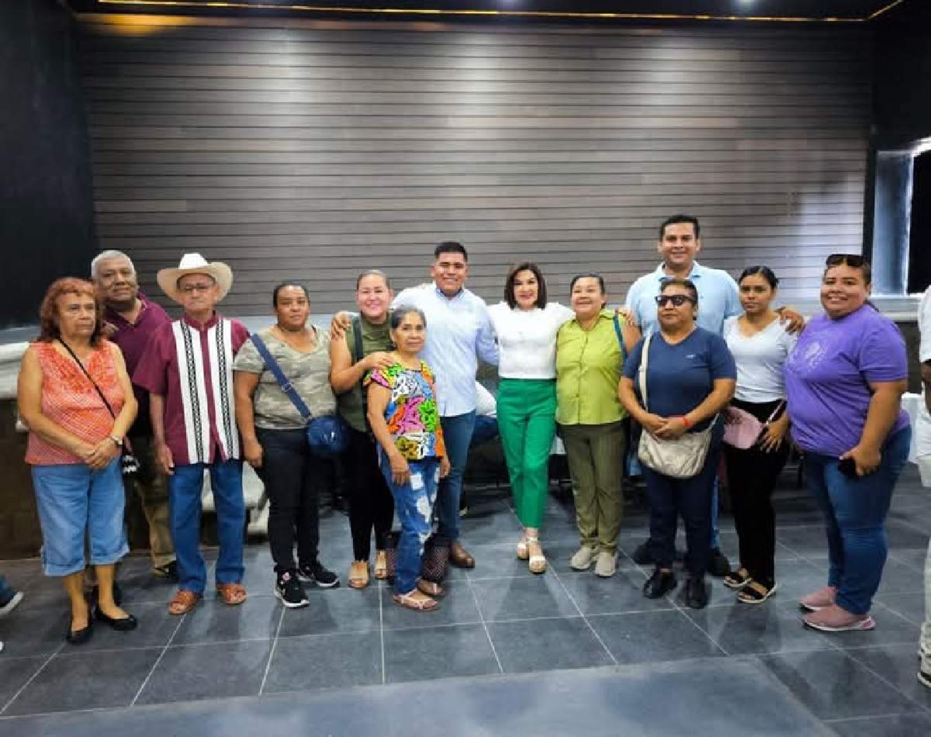 Asumen cargo ayudantes de municipios del surponiente