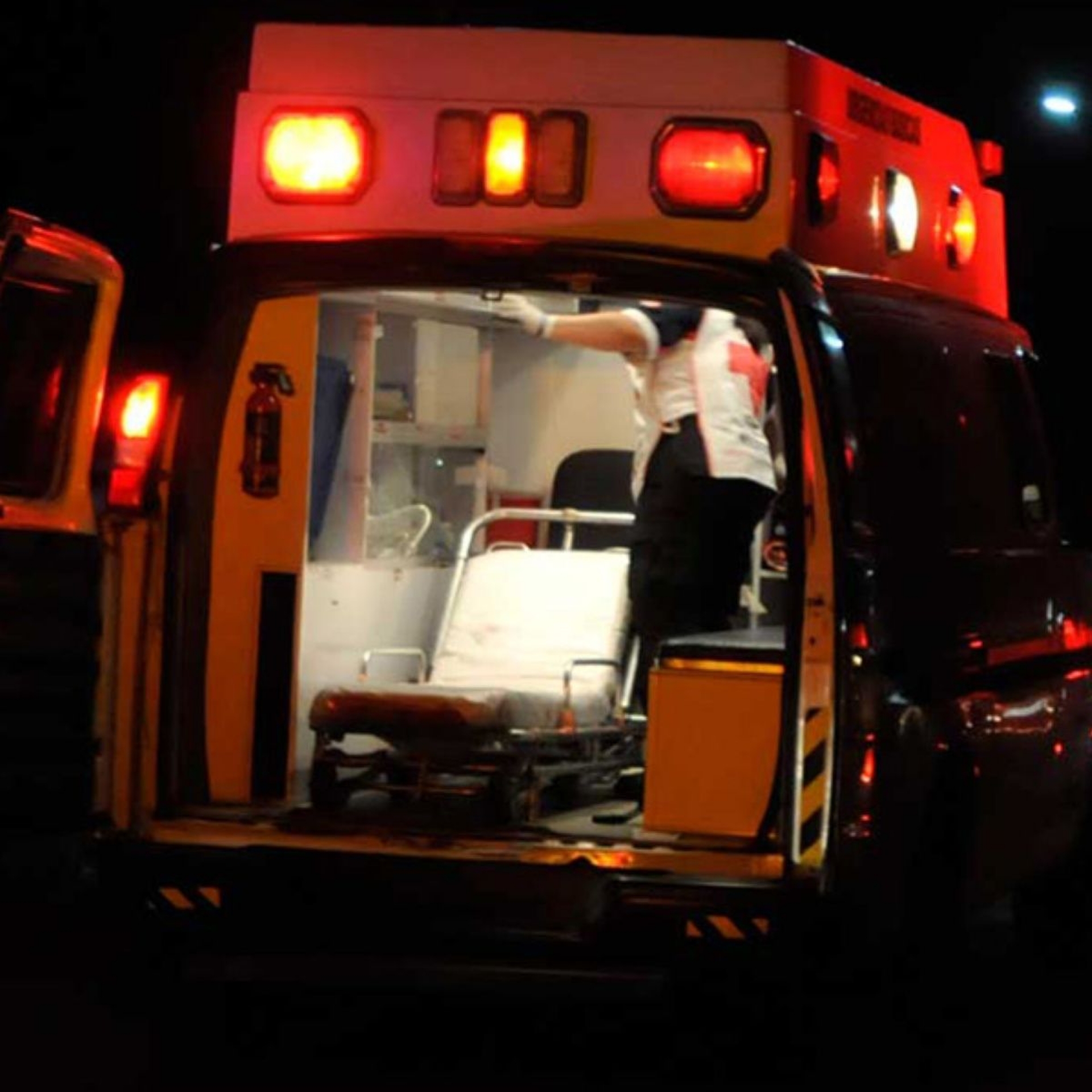 Hieren a balazos a un hombre en Yautepec
