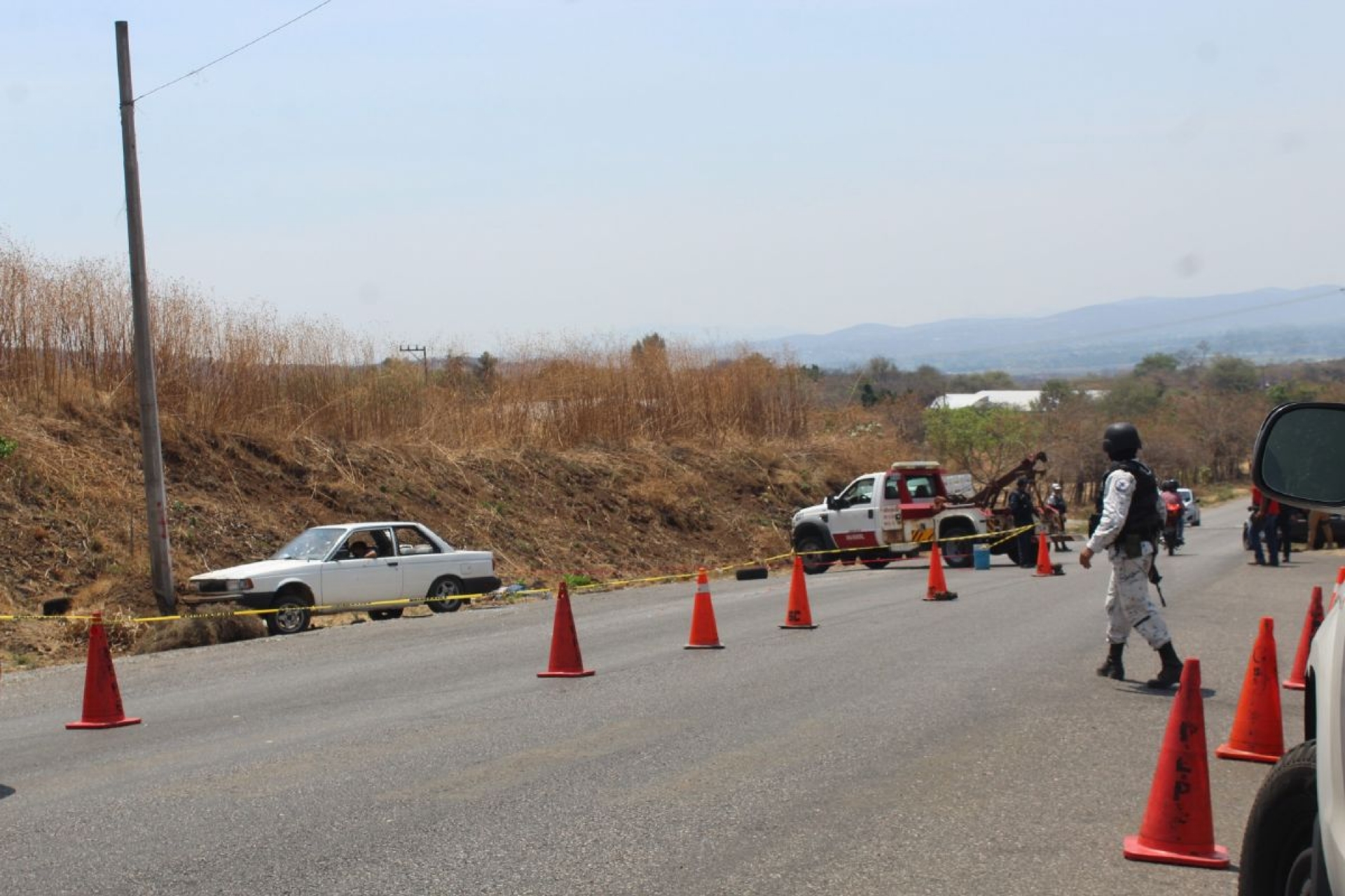 Asesinan a dos en Tepoztlán