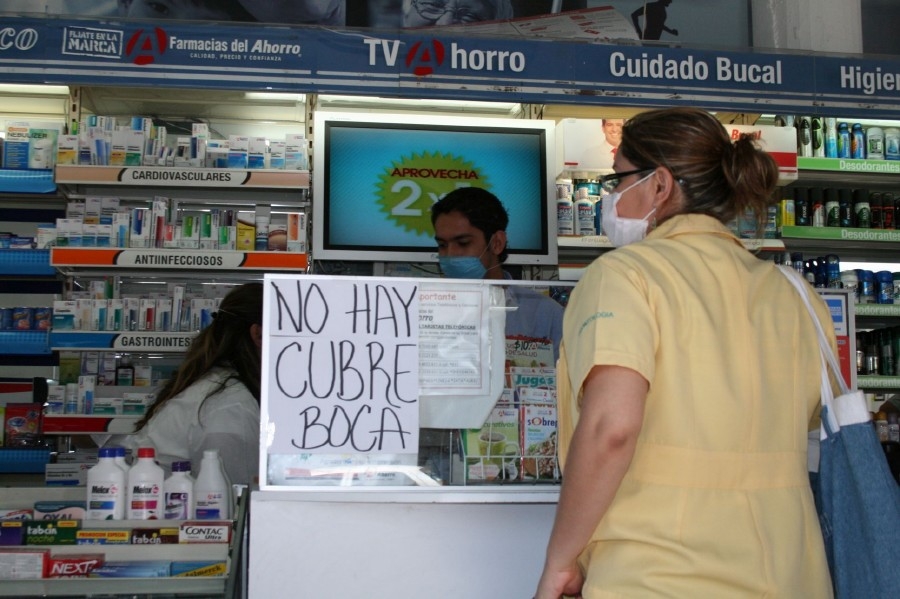 A partir de hoy, alerta en escuelas para prevenir influenza