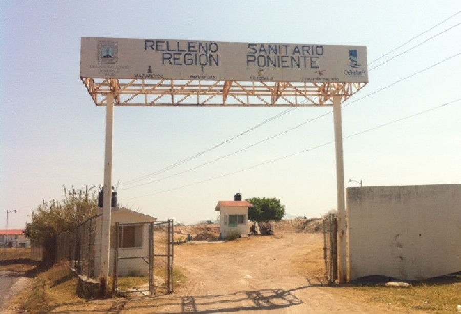 Piden contraprestaciones para que se instale la planta valorizadora de residuos sólidos en Mazatepec