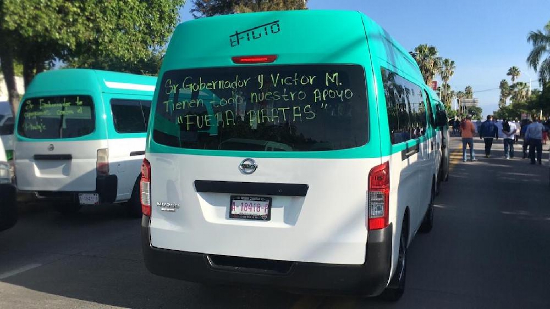 Se quejan transportistas de extorsión policiaca en Cuautla