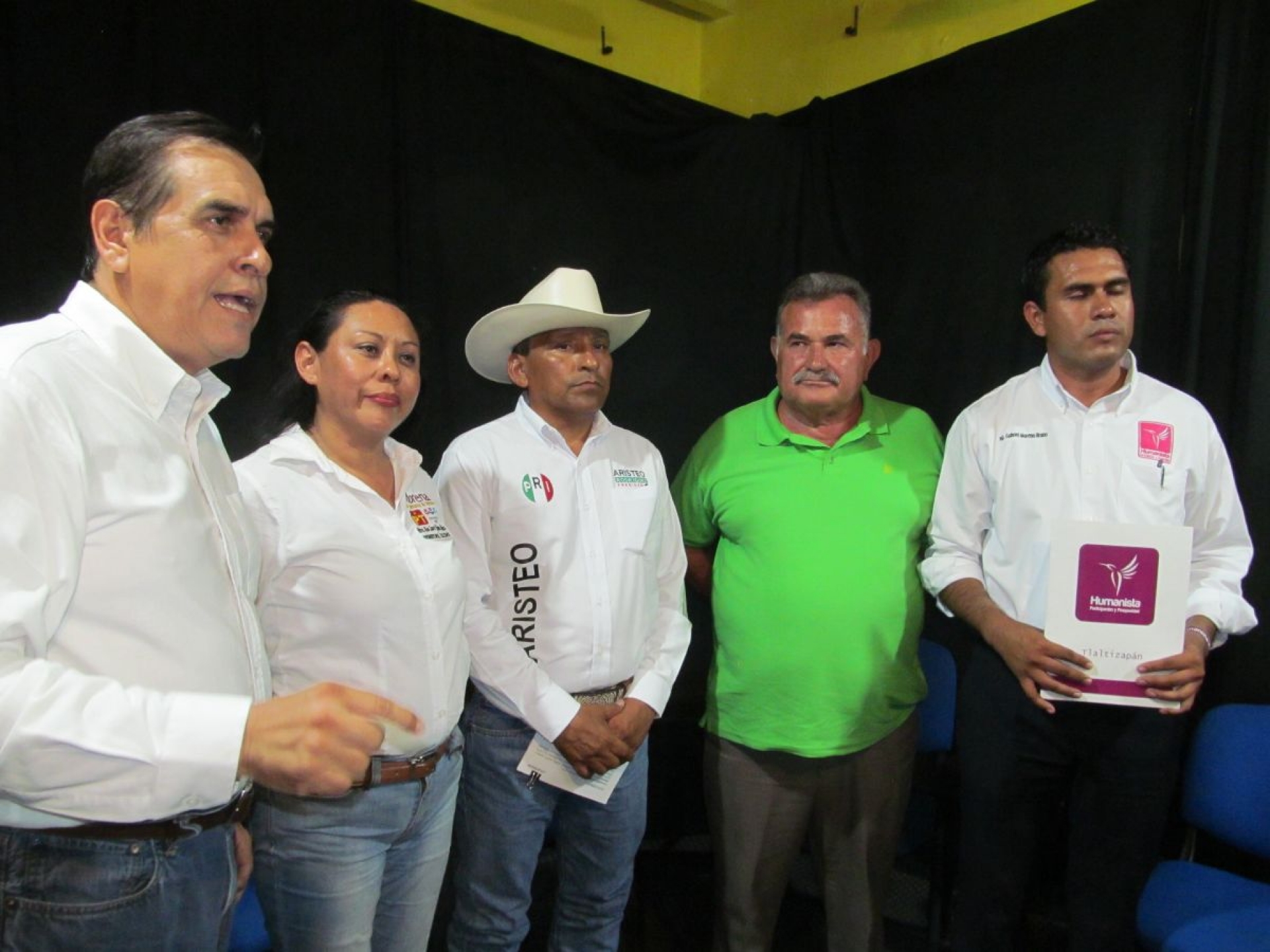 Siguen descalificaciones entre candidatos a la alcaldía de Tlaltizapán