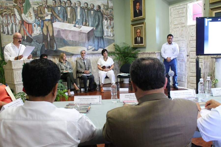 El MuCiC, máxima referencia para la exhibición de las artes plásticas en Morelos: Instituto de Cultura de Cuernavaca
