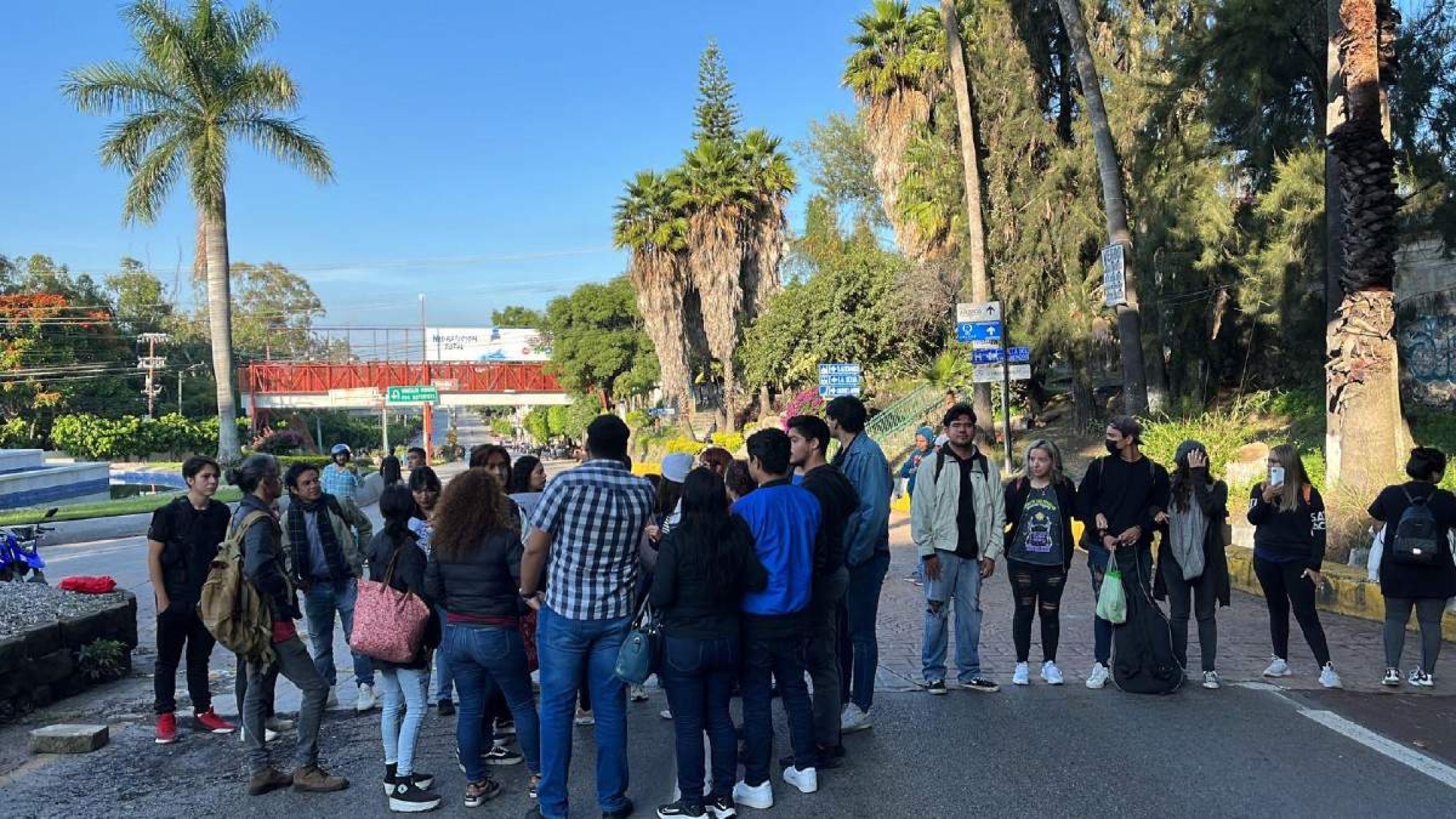Piden justicia para Leonardo, joven atropellado mortalmente